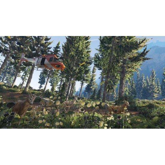 Thuisland gezantschap een kopje Grand Theft Auto V (GTA 5) (PS3) | €6.99 | Goedkoop!