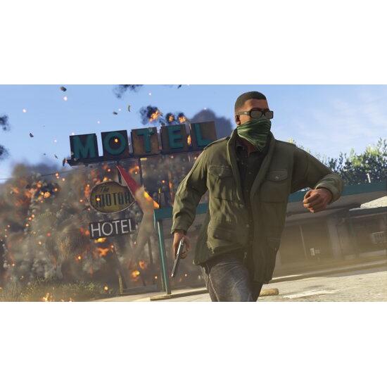 Thuisland gezantschap een kopje Grand Theft Auto V (GTA 5) (PS3) | €6.99 | Goedkoop!