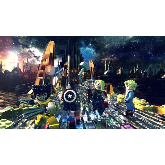 Lego marvel sales super heroes ps3