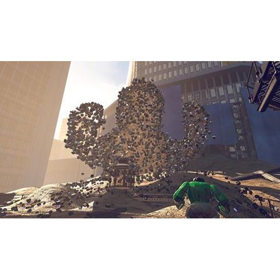 Lego avengers hotsell ps3