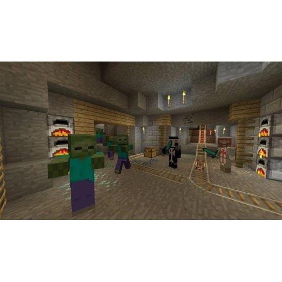 Playstation 3 edition minecraft sales