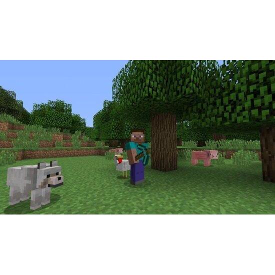 Minecraft playstation shop