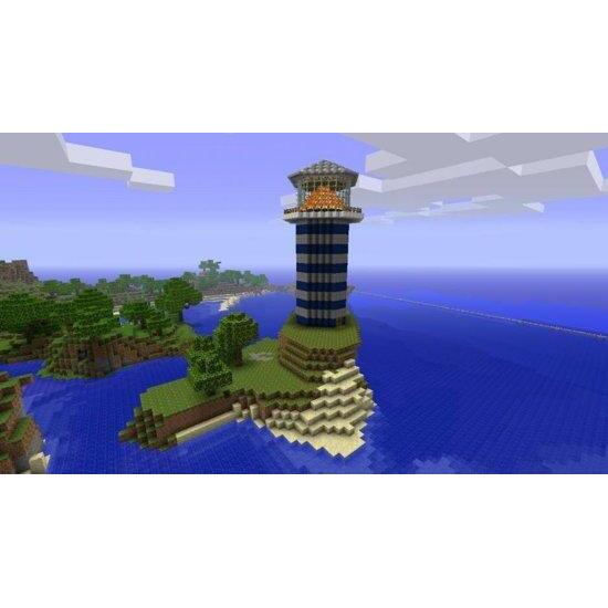 Minecraft playstation outlet edition ps3