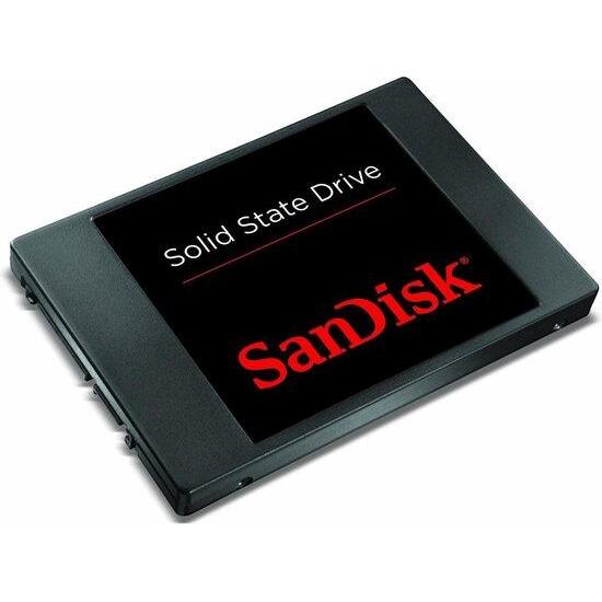 Interne SSD SanDisk 128 GB