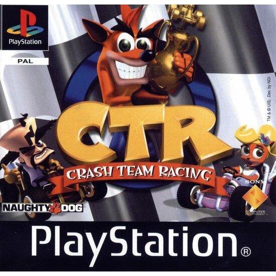 Crash team deals racing ps3