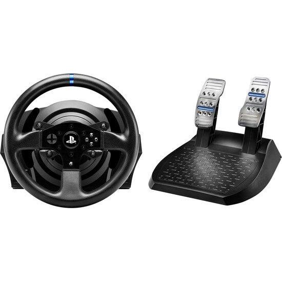 Thrustmaster T300 RS Force Feedback Stuur - PS4 + PS3 + PC kopen