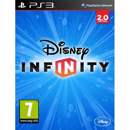 Sada Ontevreden Omzet Disney Infinity 2.0 - PS3 (Game Only) (PS3) | €11.99 | Goedkoop!