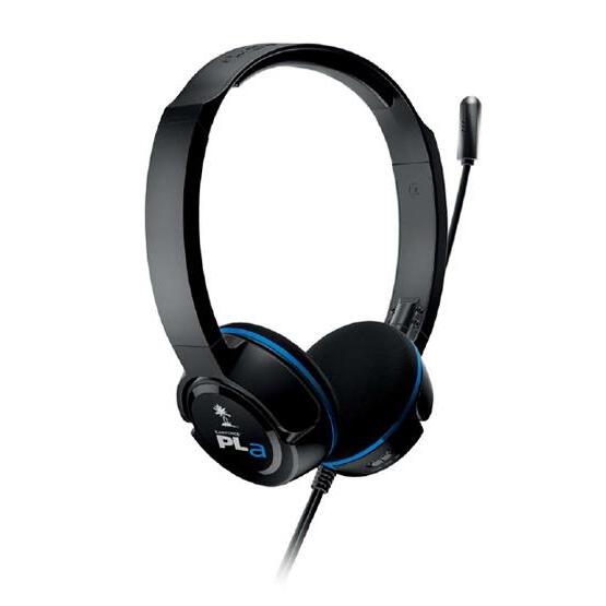 Turtle Beach EarForce PLa Zwart Blauw