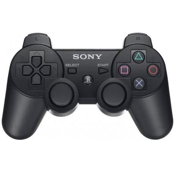 PS3 Controller SixAxis Zwart Sony origineel