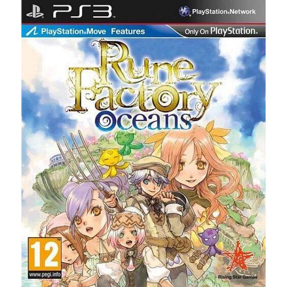 Rune factory clearance oceans