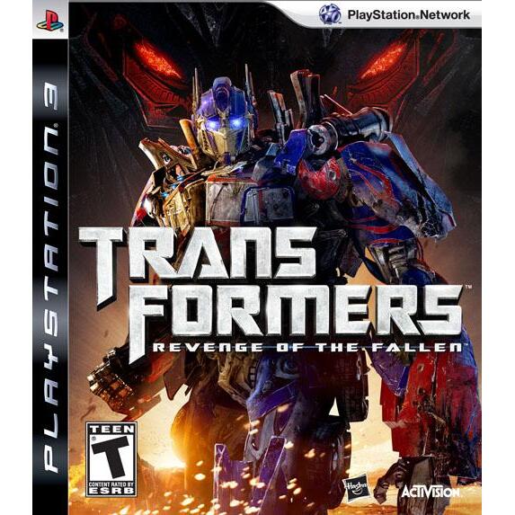 Transformers ps3 outlet