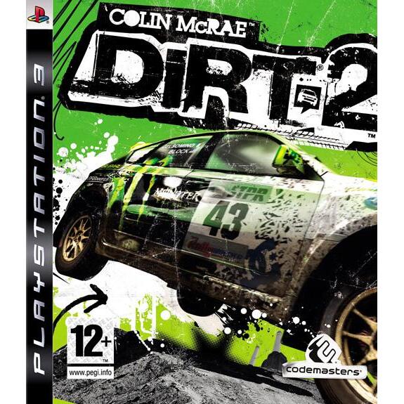 Dirt ps3 hot sale