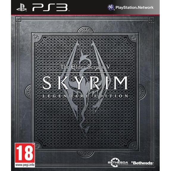 Skyrim psn best sale