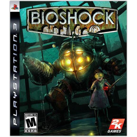 Bioshock PS3 13.99 Goedkoop