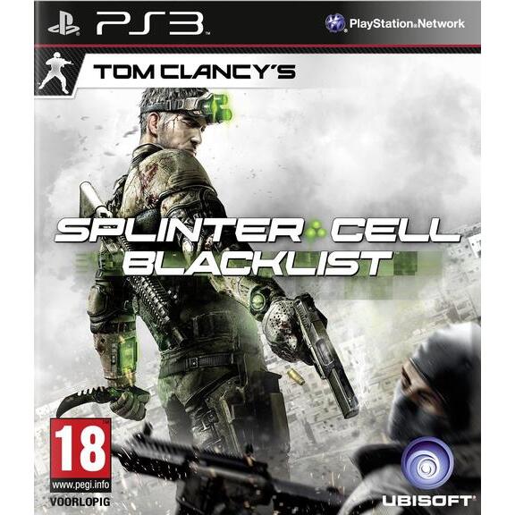 Regulatie lager Voorkomen Tom Clancy's Splinter Cell: Blacklist (PS3) | €20.99 | Goedkoop!