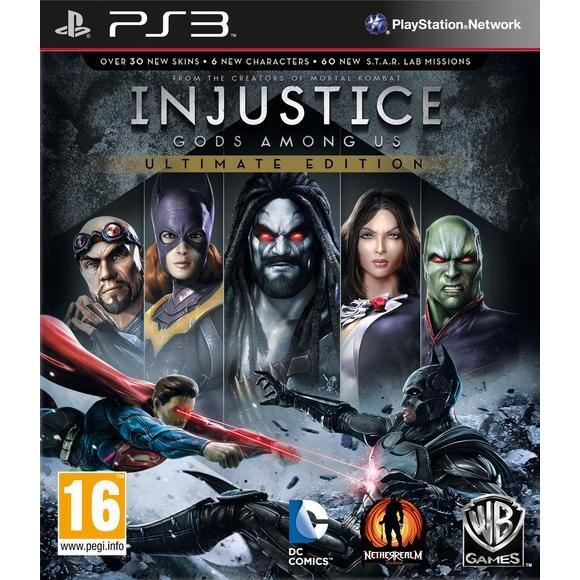Injustice 2 for best sale ps3
