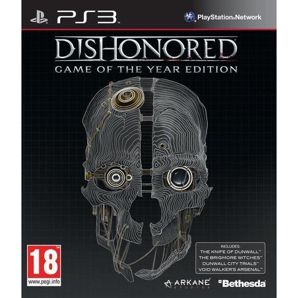 Dishonored psn sale