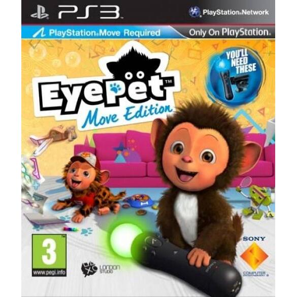 Eyepet ps3 2025