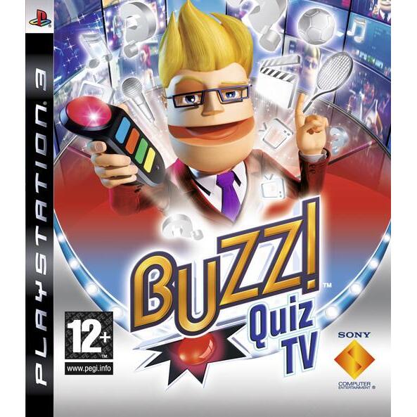 Lengtegraad Geloofsbelijdenis Rechtsaf Buzz! Quiz TV (PS3) | €11.99 | Goedkoop!