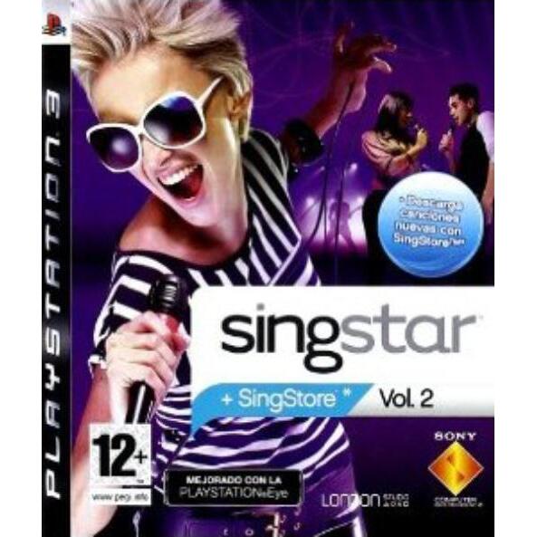 Singstar sales playstation store