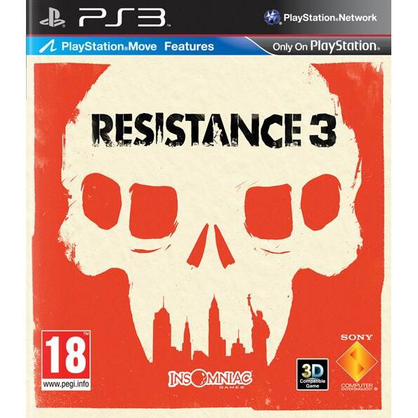 Resistance 3