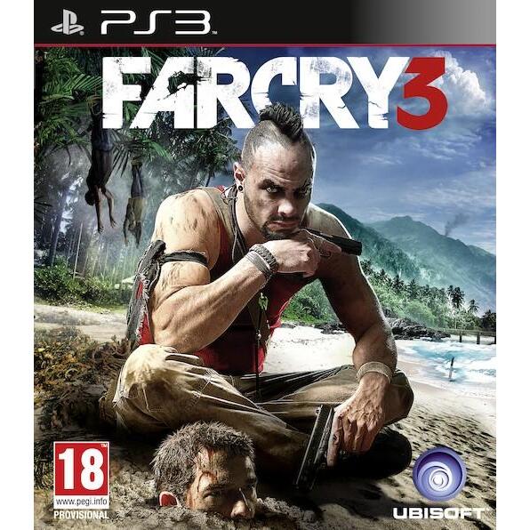 Psn far cry on sale 3