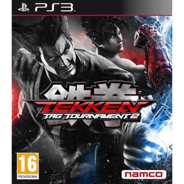 Tekken Tag Tournament 2