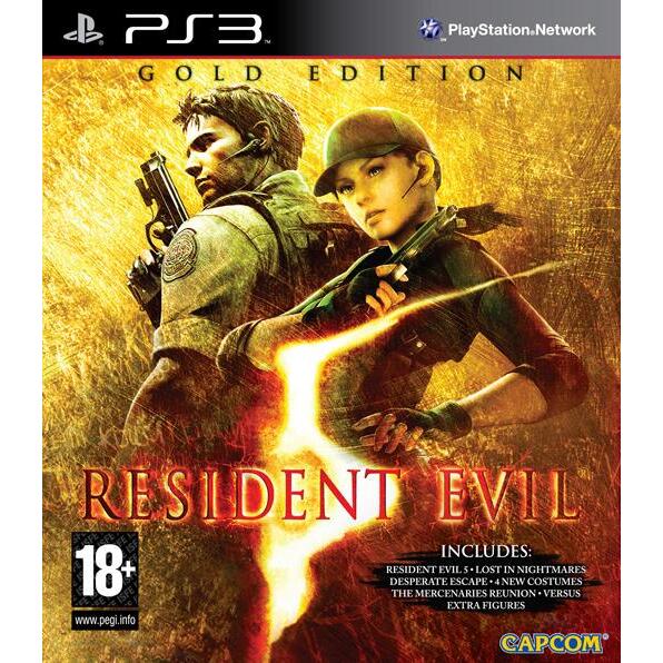 Resident deals evil ps3