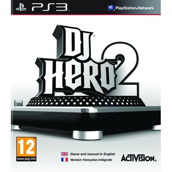 Dj hero ps3 sales