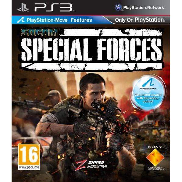 Socom 4 online