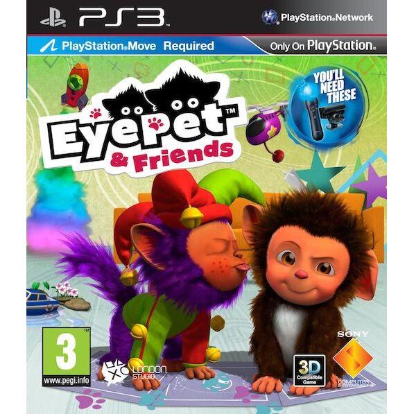 Eyepet ps3 2025