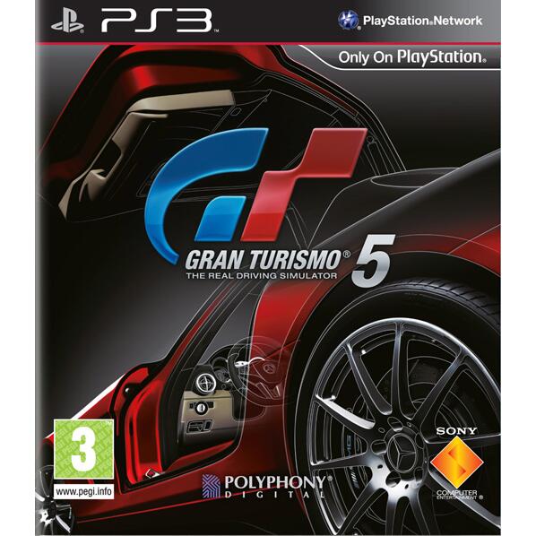George Hanbury bossen zuurgraad Gran Turismo 5 (PS3) | €5.99 | Goedkoop!