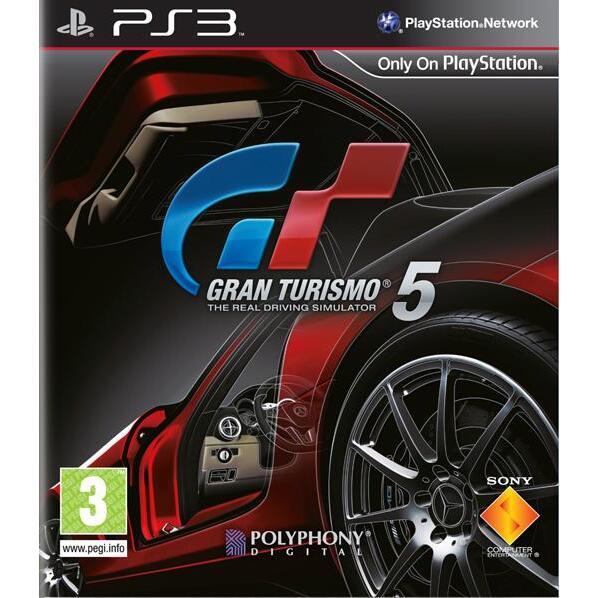 Gran Turismo 5