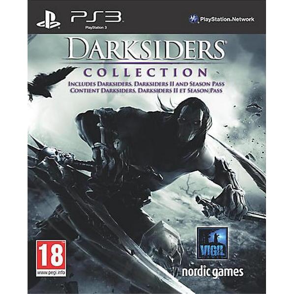 Darksiders ps3 on sale