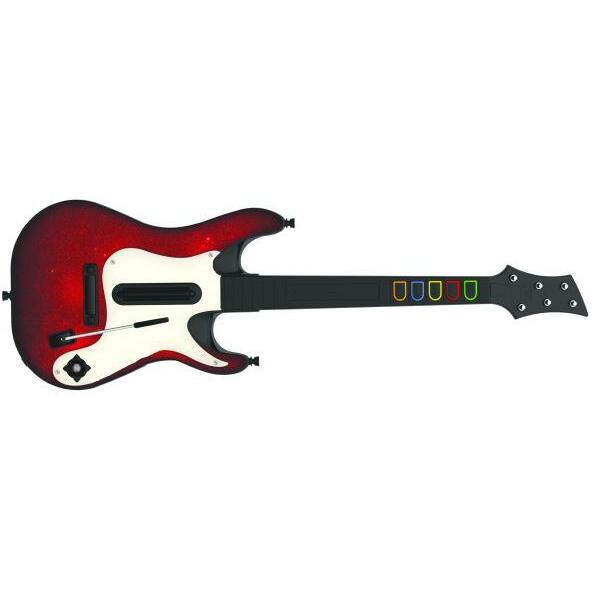 Kerkbank Scharnier Labe Guitar Hero Gitaar - Guitar Hero V (PS3) kopen - €105