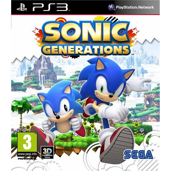 Sonic ps3 2025