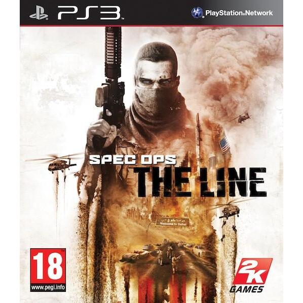Spec Ops The Line