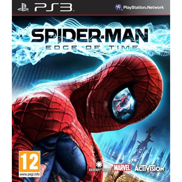 Spiderman ps3 best sale