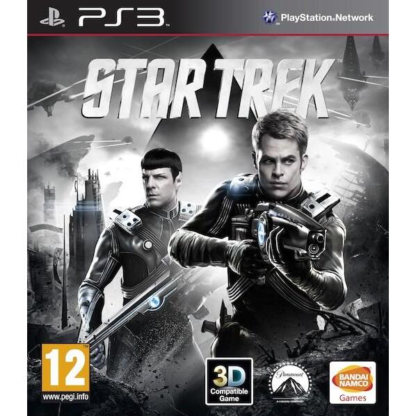 Flitsend In tegenspraak democratische Partij Star Trek (PS3) | €17.99 | Goedkoop!