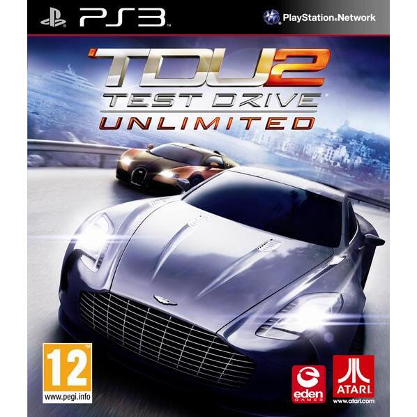 Test deals drive ps3