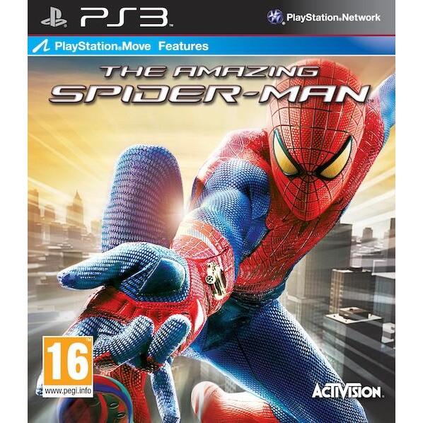 The Amazing Spiderman