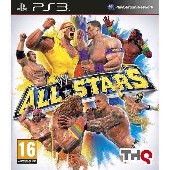 Ps3 wwe 2025