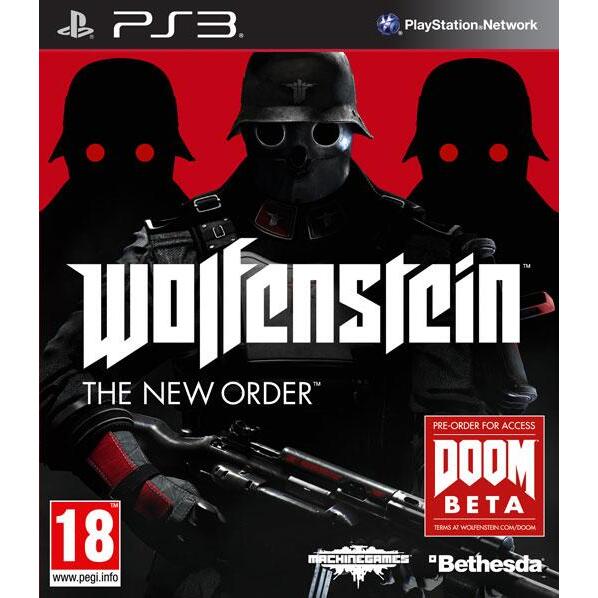 Wolfenstein 2 ps3 2025