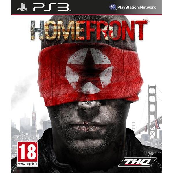 Homefront ps3 sale