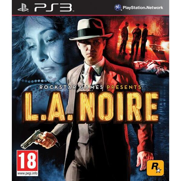 L.A. Noire PS3 3.99 Goedkoop