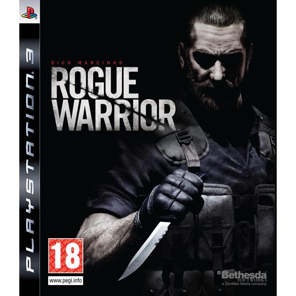 kussen Chemicaliën Krijgsgevangene Rogue Warrior (PS3) kopen - €14.99
