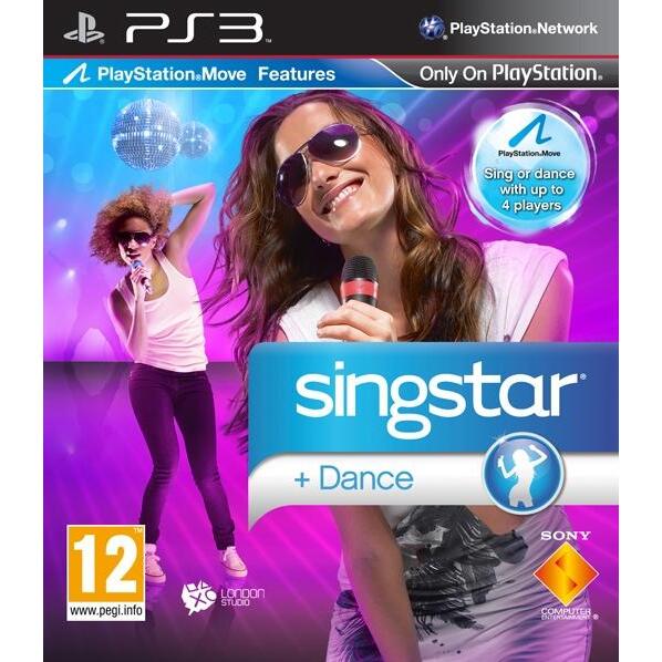 SingStar Dance