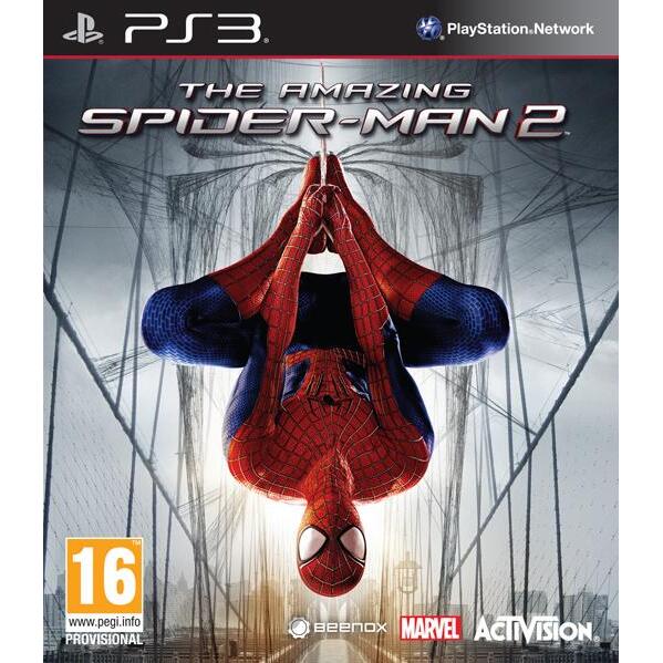 Ps3 the amazing spider man 2025