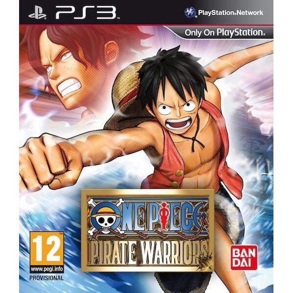 One piece pirate sales warriors 3 psn