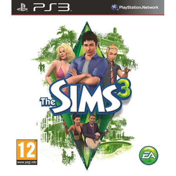Pracht beu Getalenteerd De Sims 3 (PS3) | €19.99 | Goedkoop!